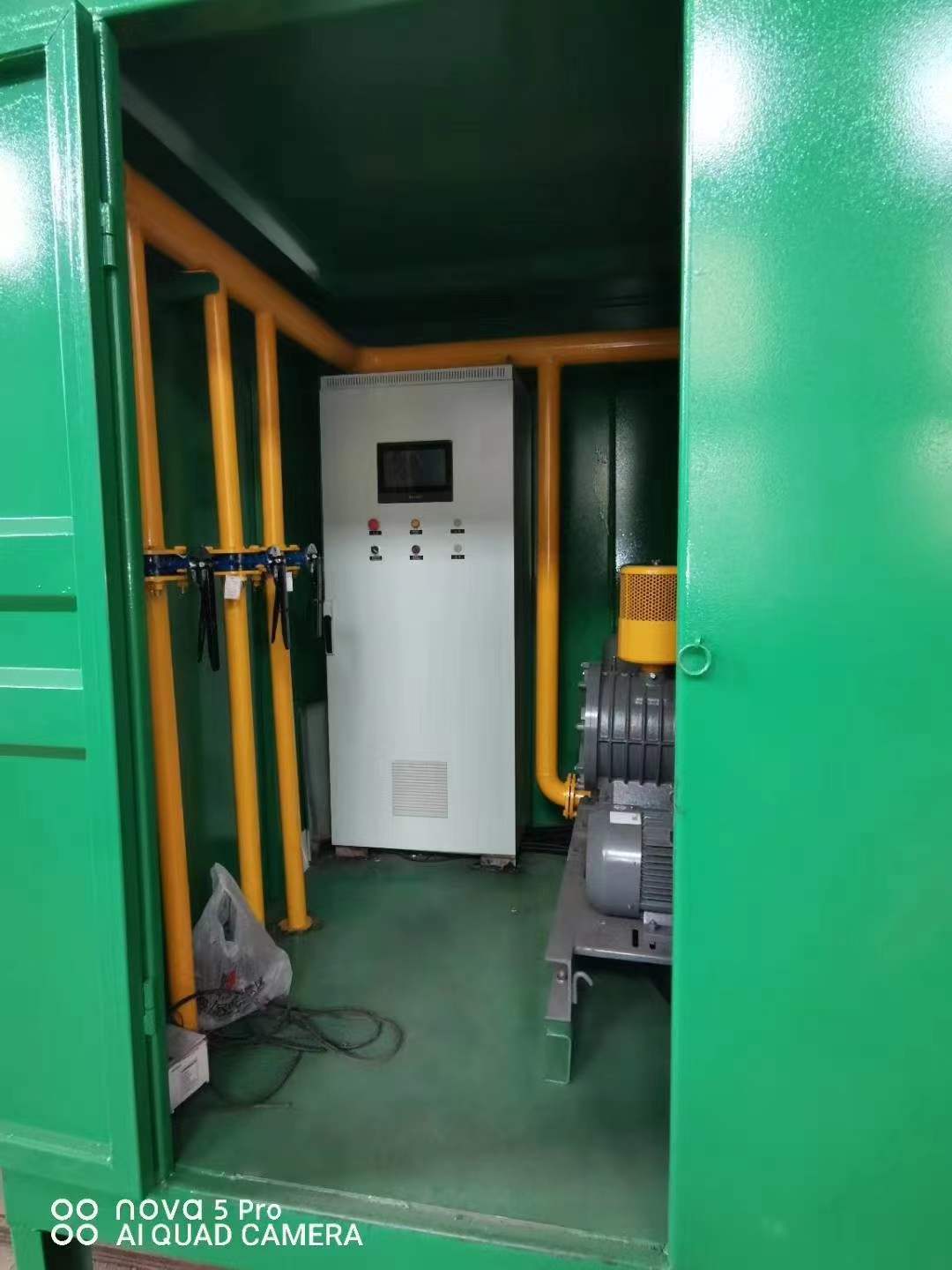 渭源一体化高效絮凝沉淀池